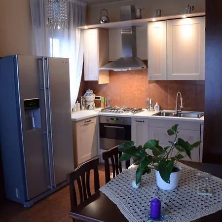 Apartmán Vita Nova *